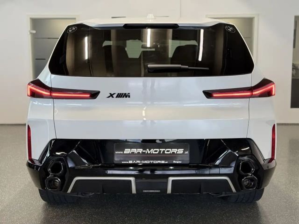 BMW XM