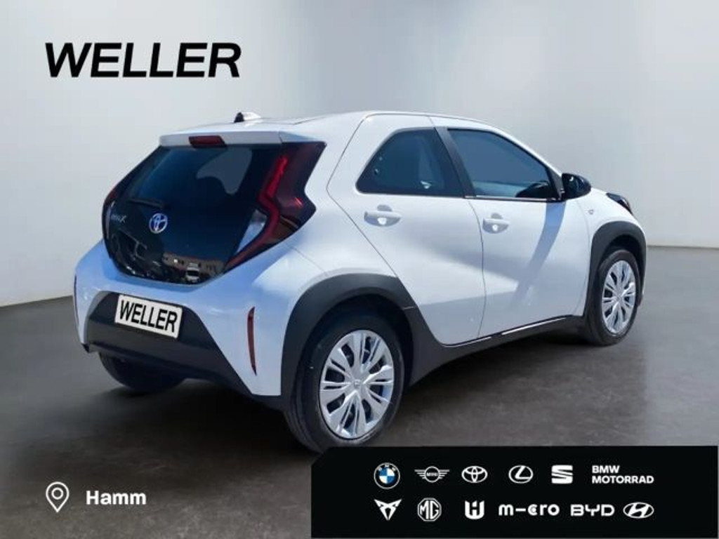 Toyota Aygo X