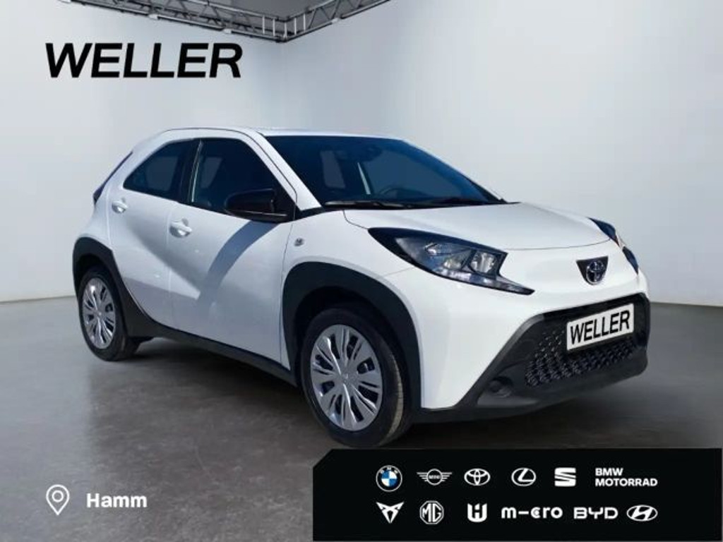 Toyota Aygo X
