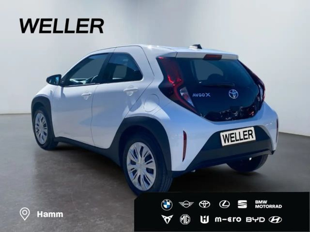 Toyota Aygo X