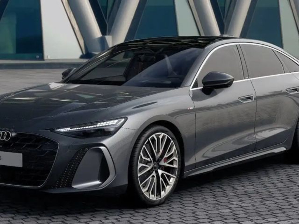 Audi A6 Sedan Quattro