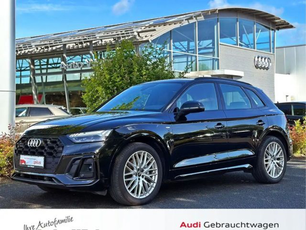 Audi Q5 Quattro S-Line 50 TDI