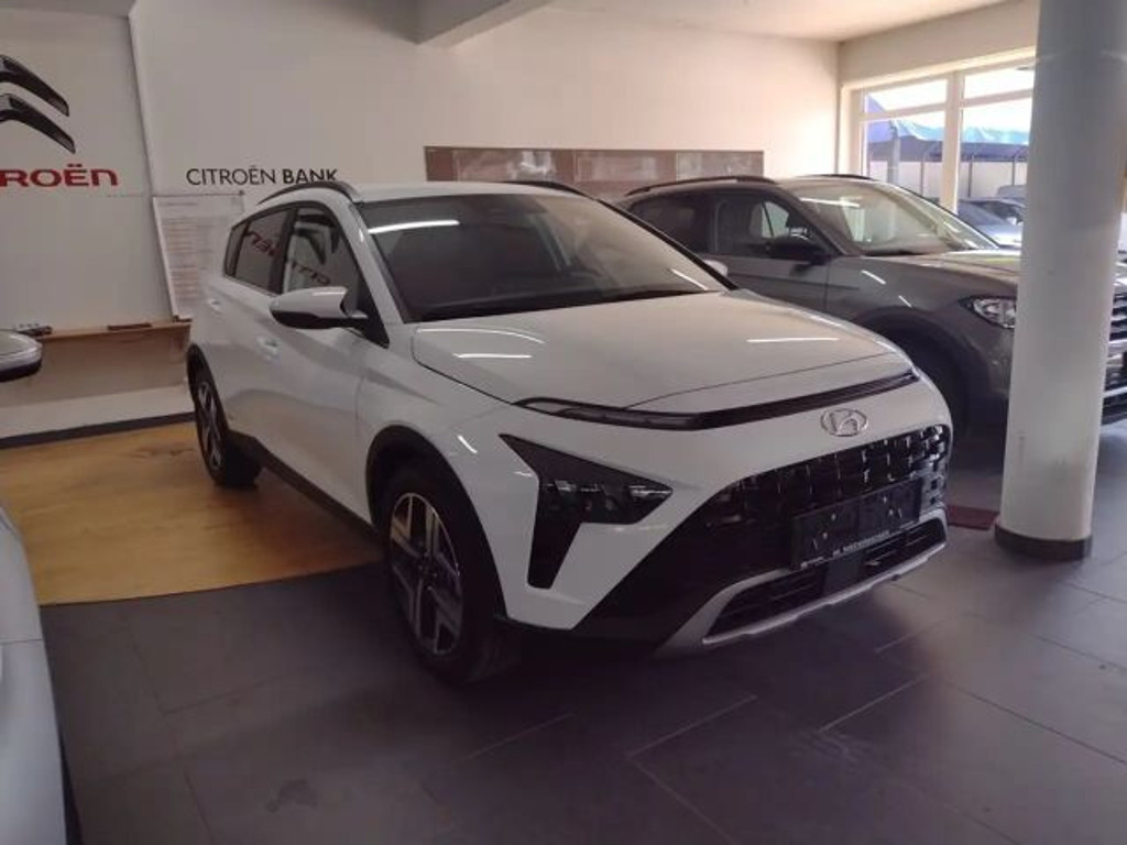 Hyundai Bayon