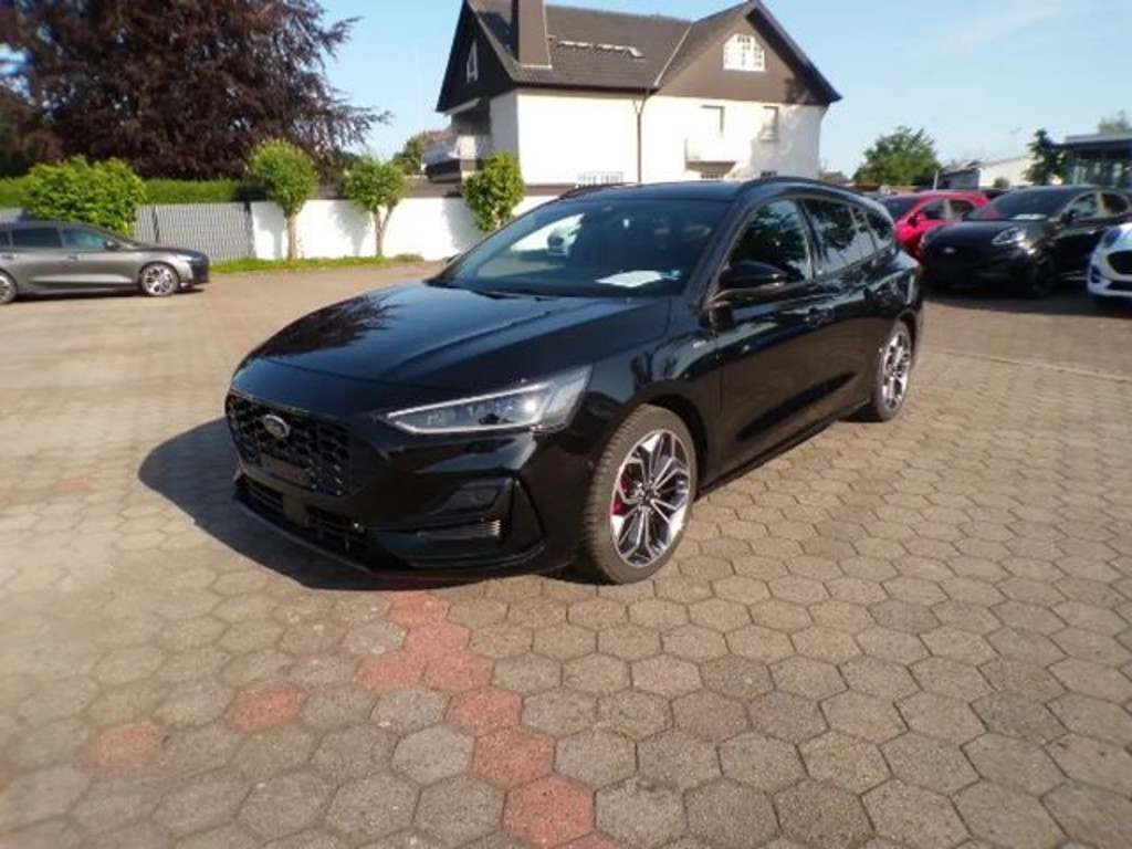 Ford Focus Wagon ST Line