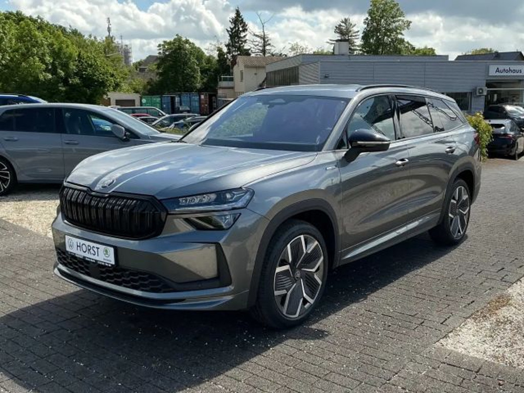 Skoda Kodiaq Sportline 1.5 TSI