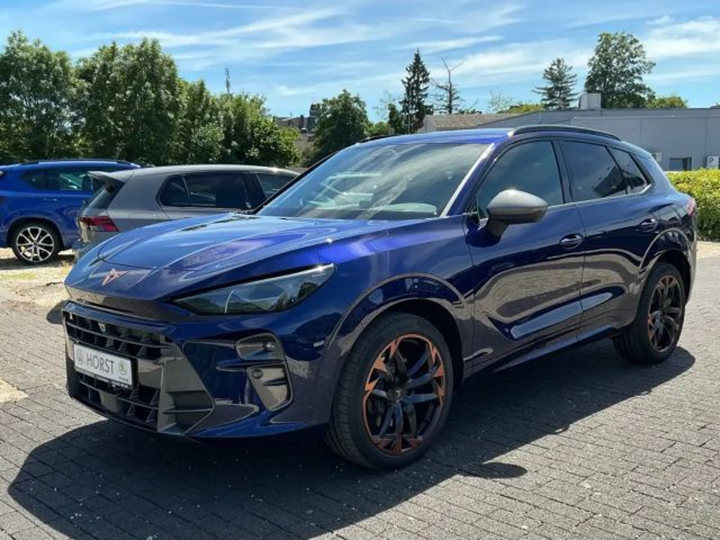 Cupra Terramar 2.0 TSI VZ