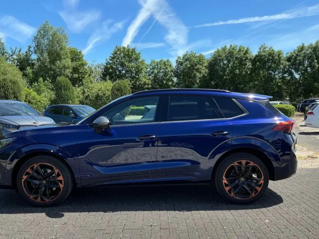 Cupra Terramar