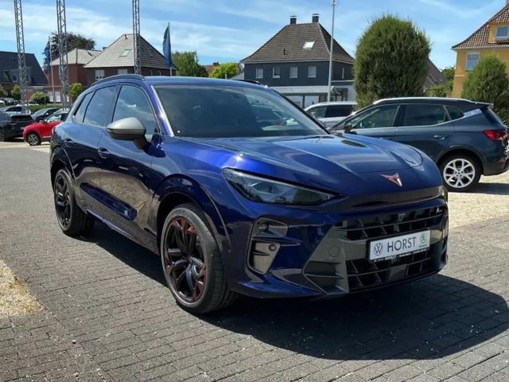 Cupra Terramar