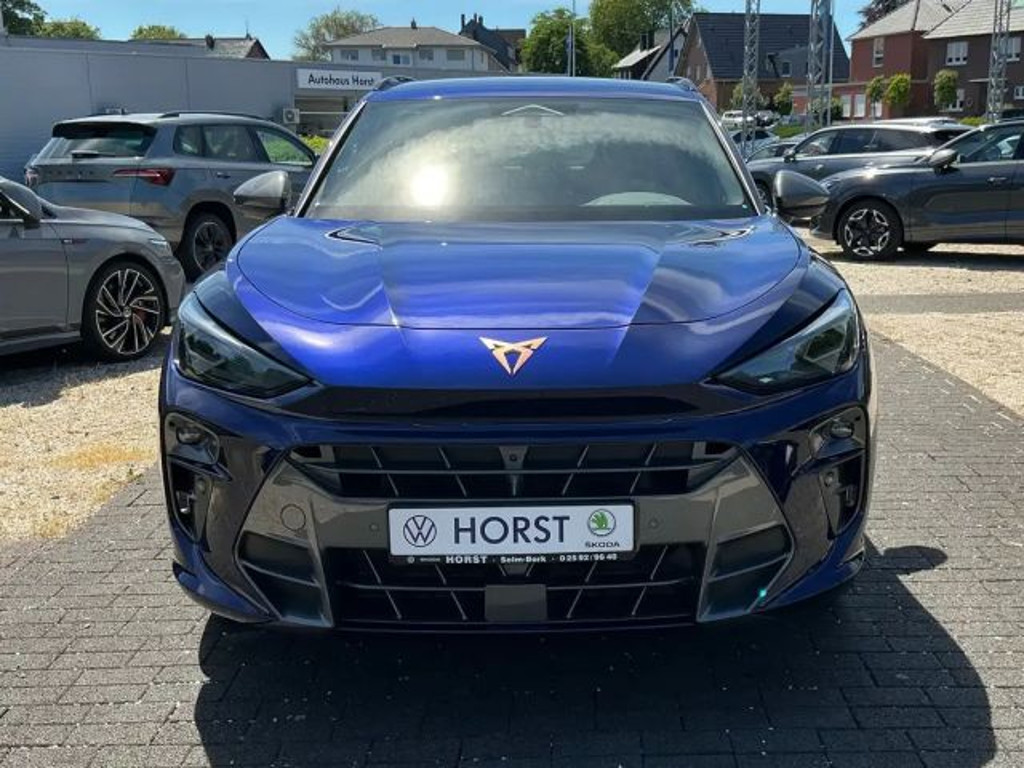 Cupra Terramar