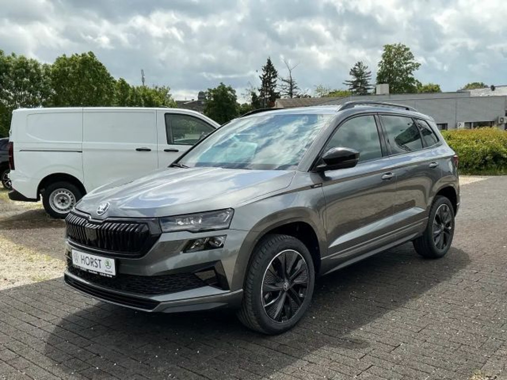 Skoda Karoq Sportline 1.5 TSI