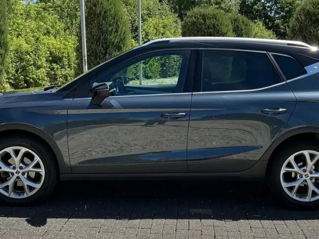 Seat Arona FR-lijn DSG