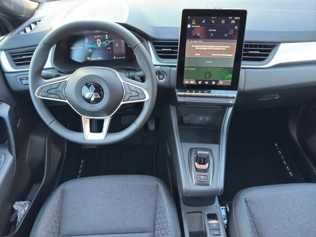 Mitsubishi Grandis