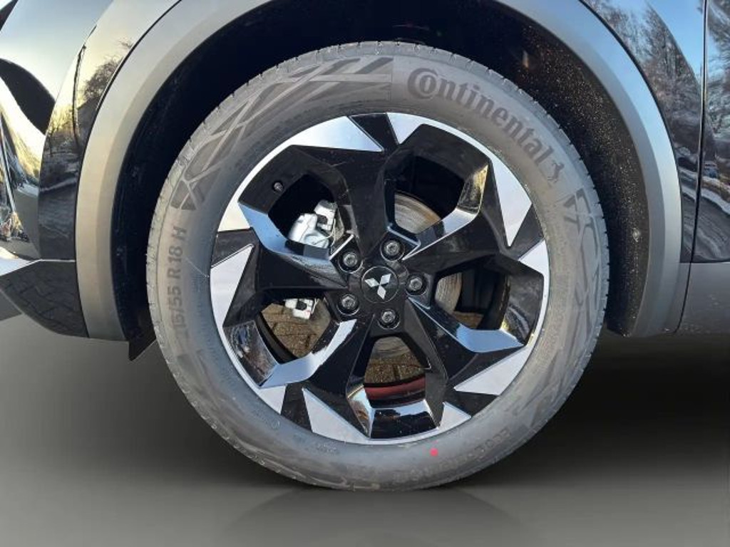 Mitsubishi Grandis