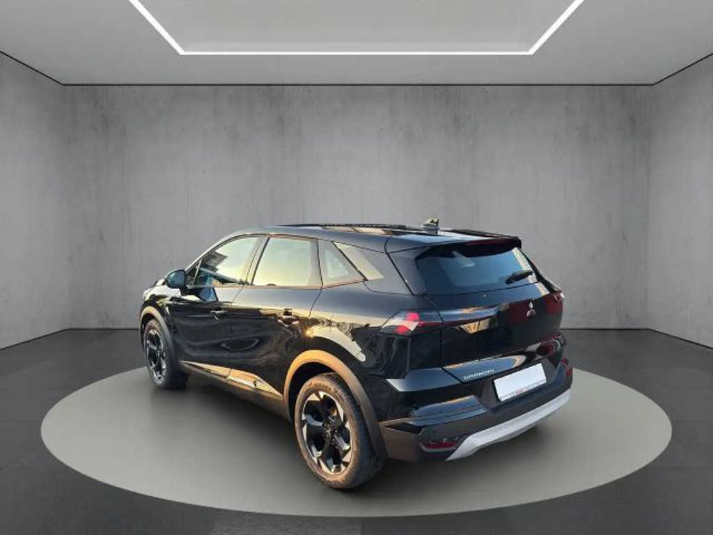 Mitsubishi Grandis