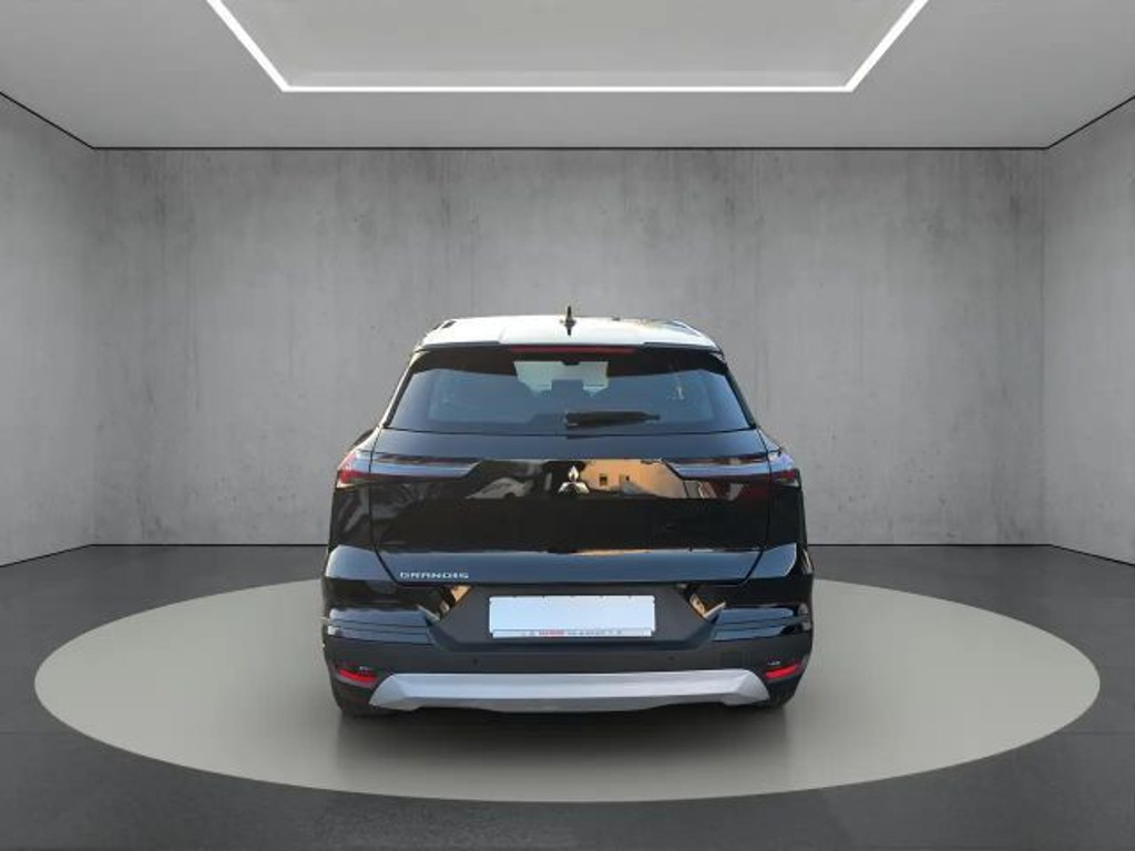 Mitsubishi Grandis