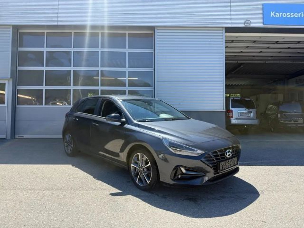 Hyundai i30 T-GDi Edition 30 plus