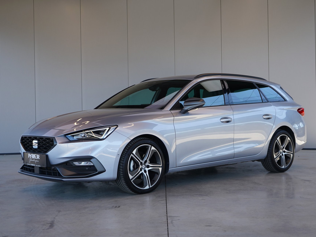 Seat Leon FR-lijn 1.5 TSI Sportstourer