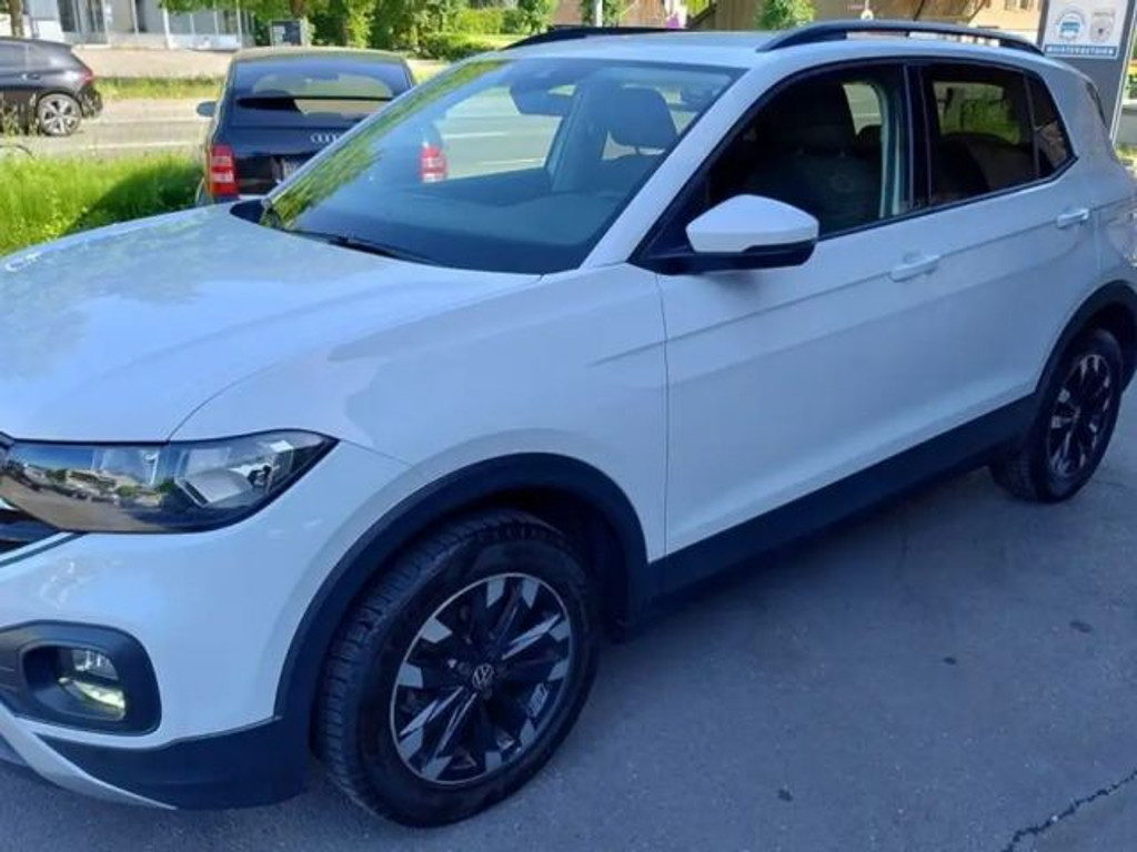 Volkswagen T-Cross Life