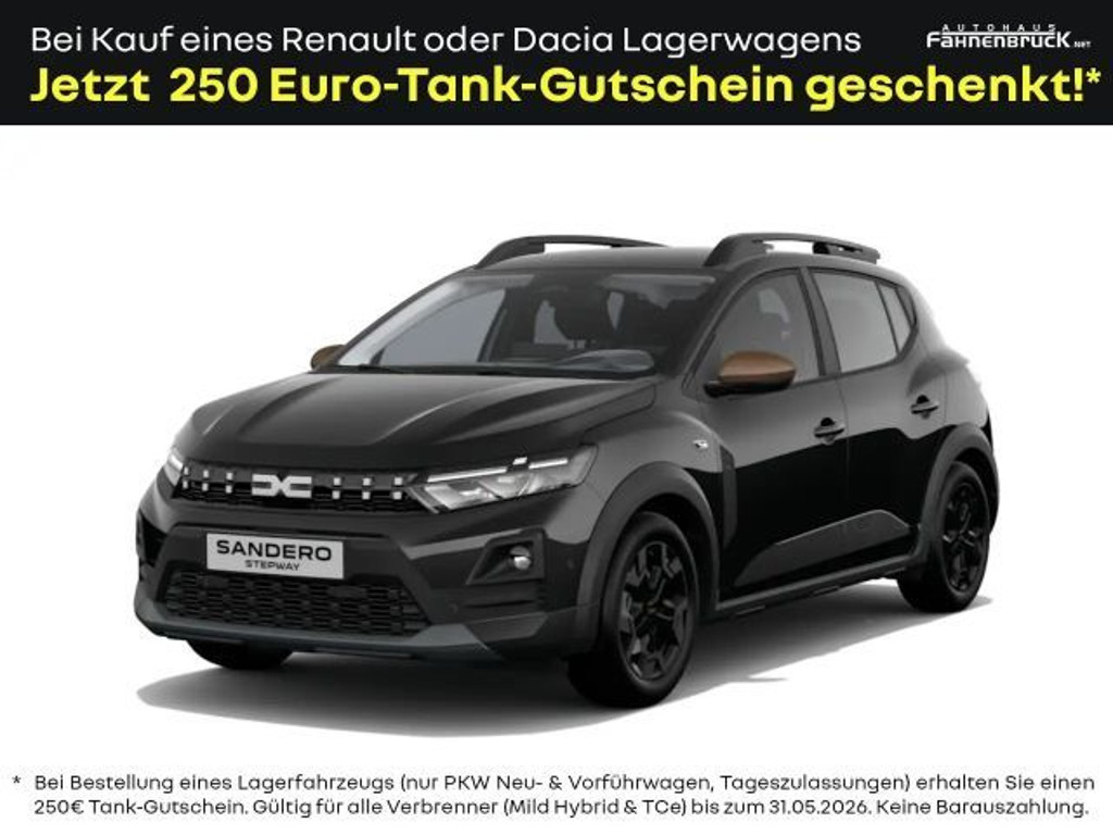 Dacia Sandero Stepway Extreme ECO-G
