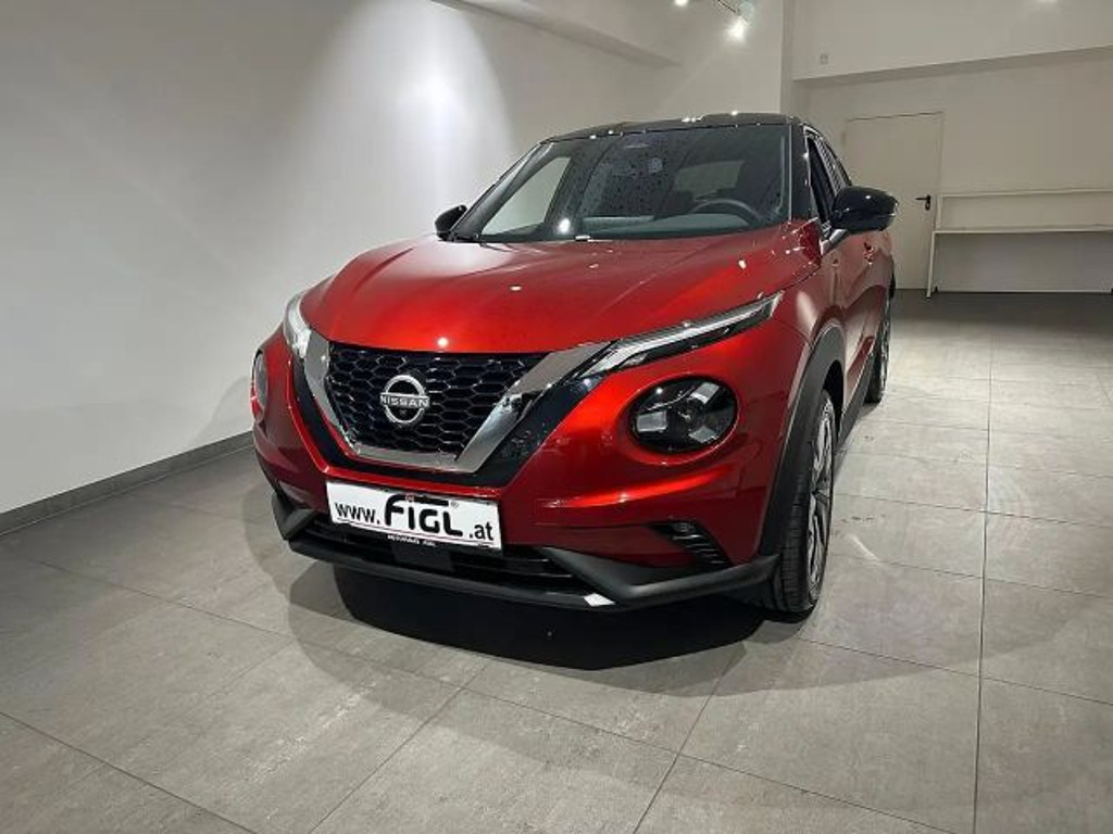 Nissan Juke N-Connecta DIG-T