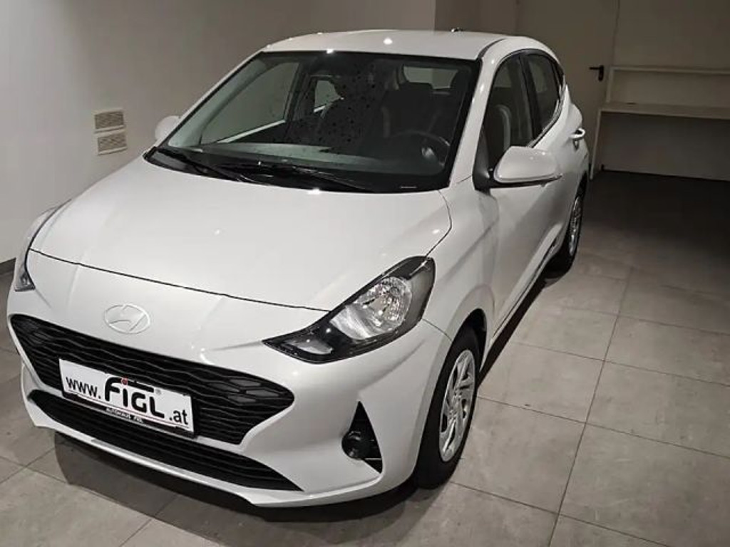 Hyundai i10 1,0 Jubile