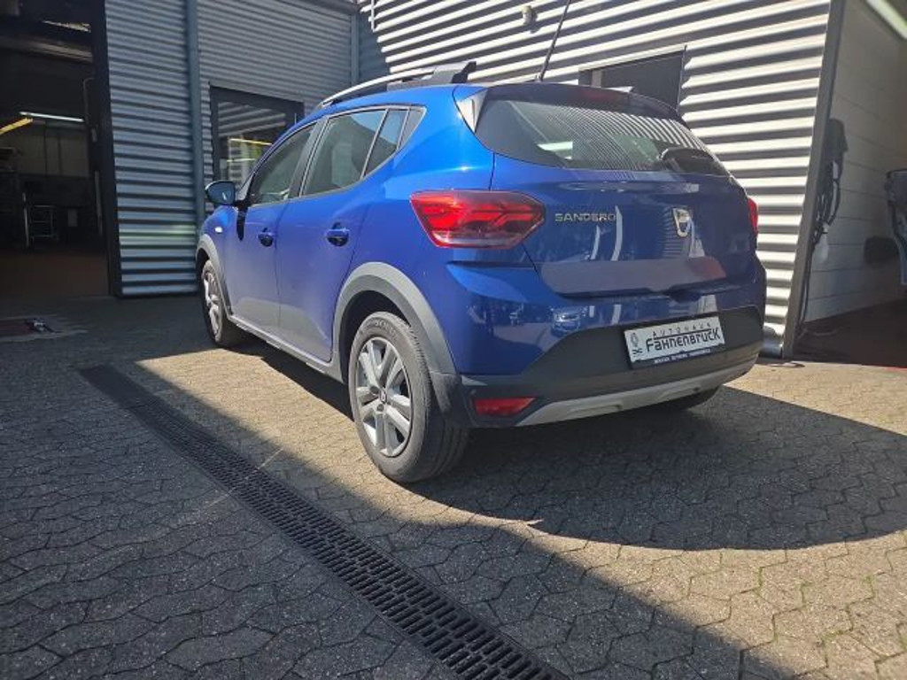 Dacia Sandero