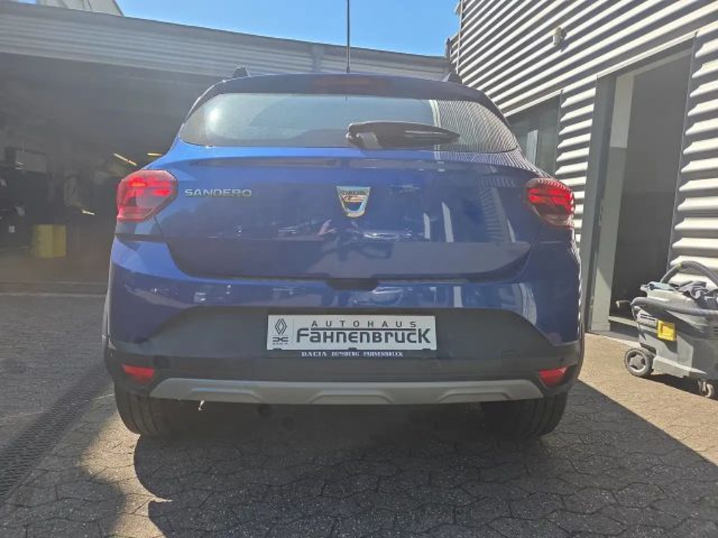 Dacia Sandero