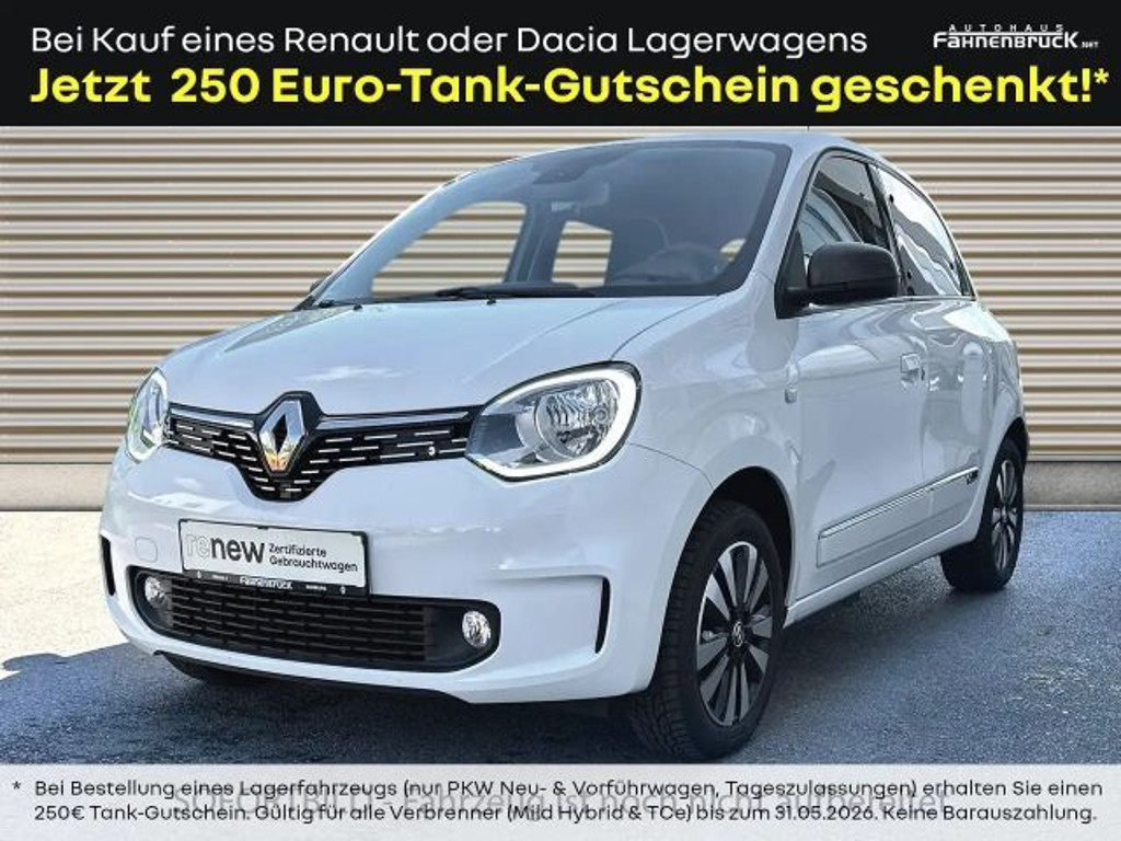 Renault Twingo Electric Techno