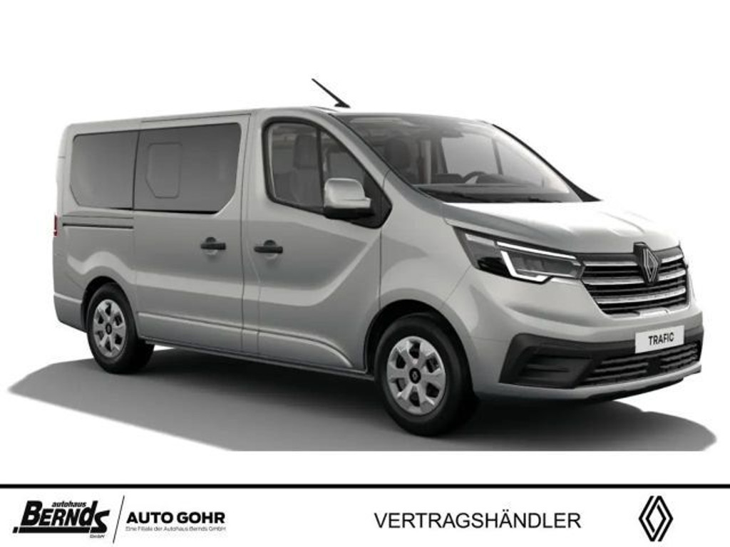 Renault Trafic dCi 110 Blue Evolution