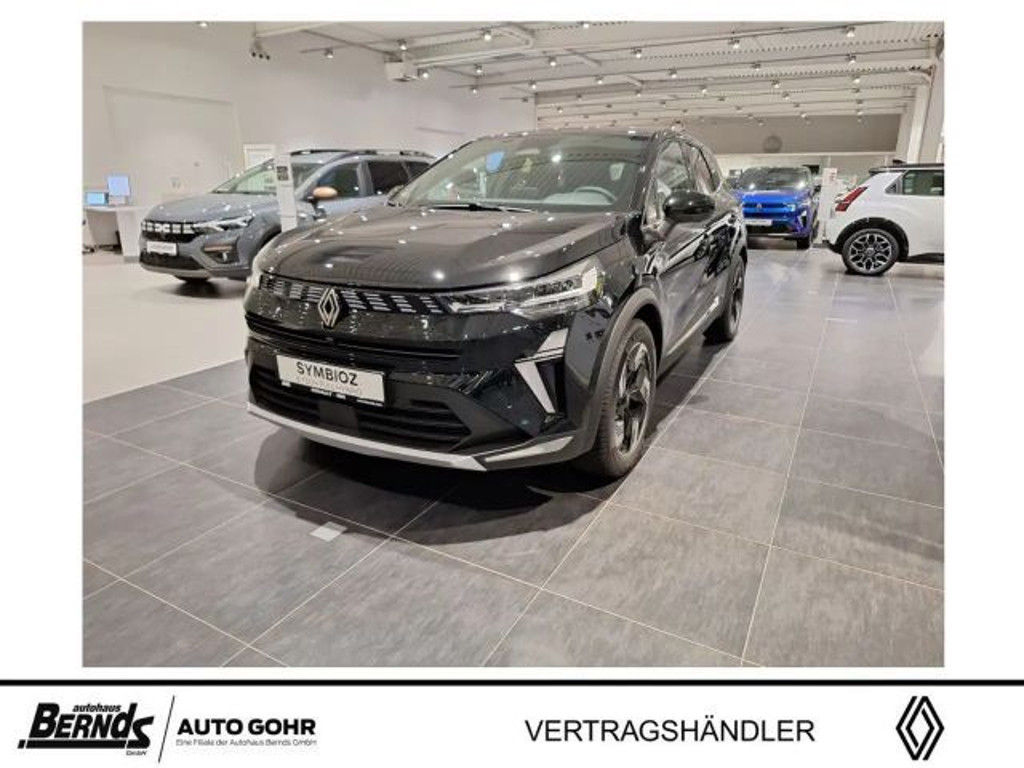 Renault Symbioz E-Tech Iconic