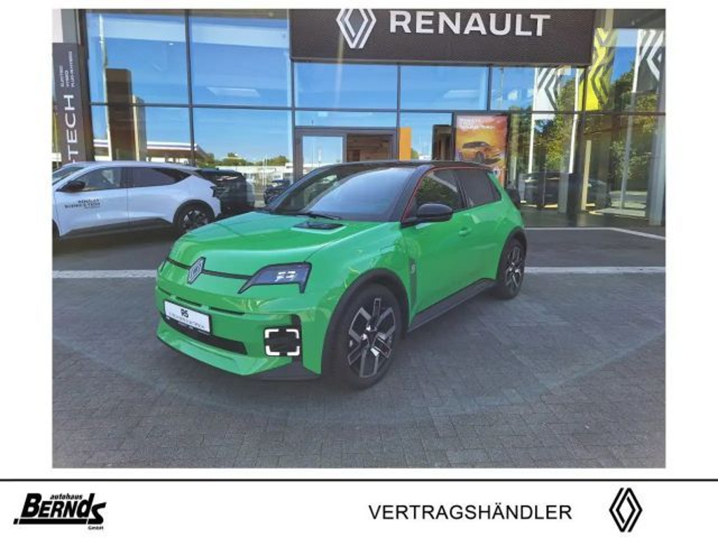 Renault 5 E-Tech Techno