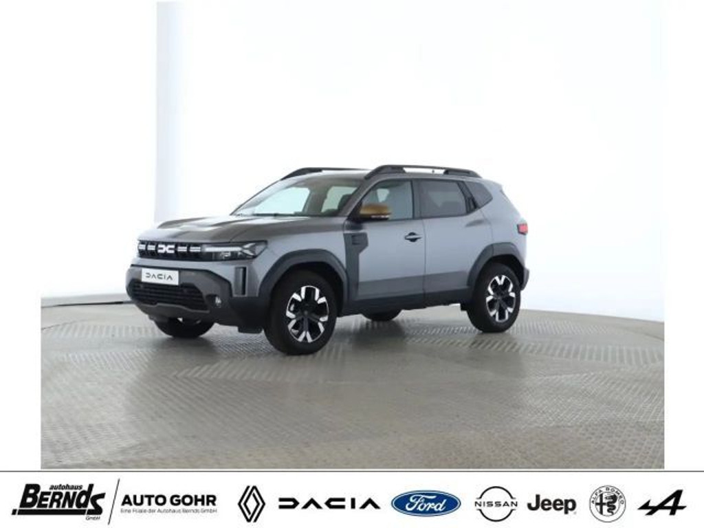 Dacia Duster 4WD Extreme