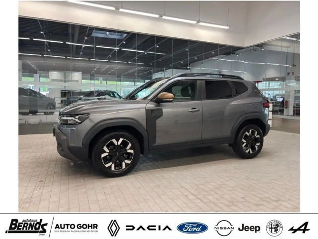 Dacia Duster mild hybrid 130 ExtremeTECHNIK + CITY Pkt. PDC