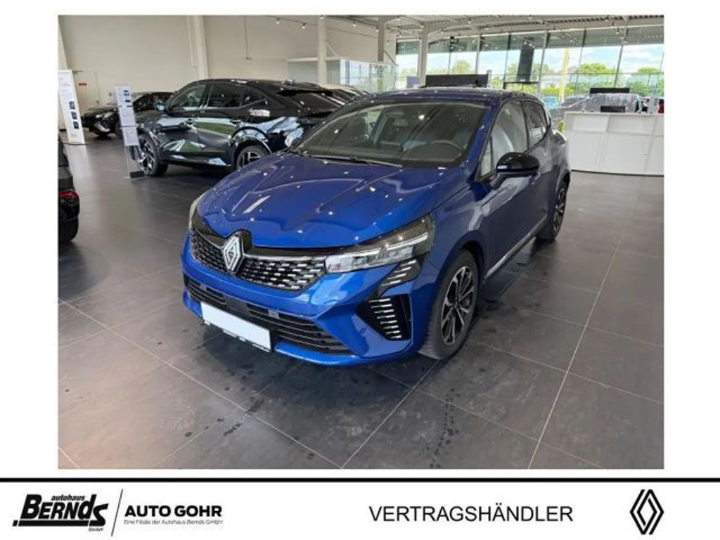 Renault Clio TCe 90 Techno