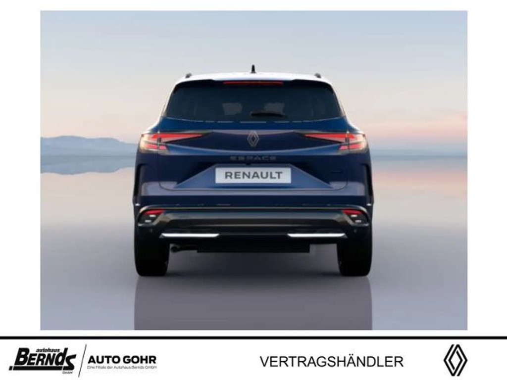 Renault Espace E-Tech Hybrid Esprit Alpine