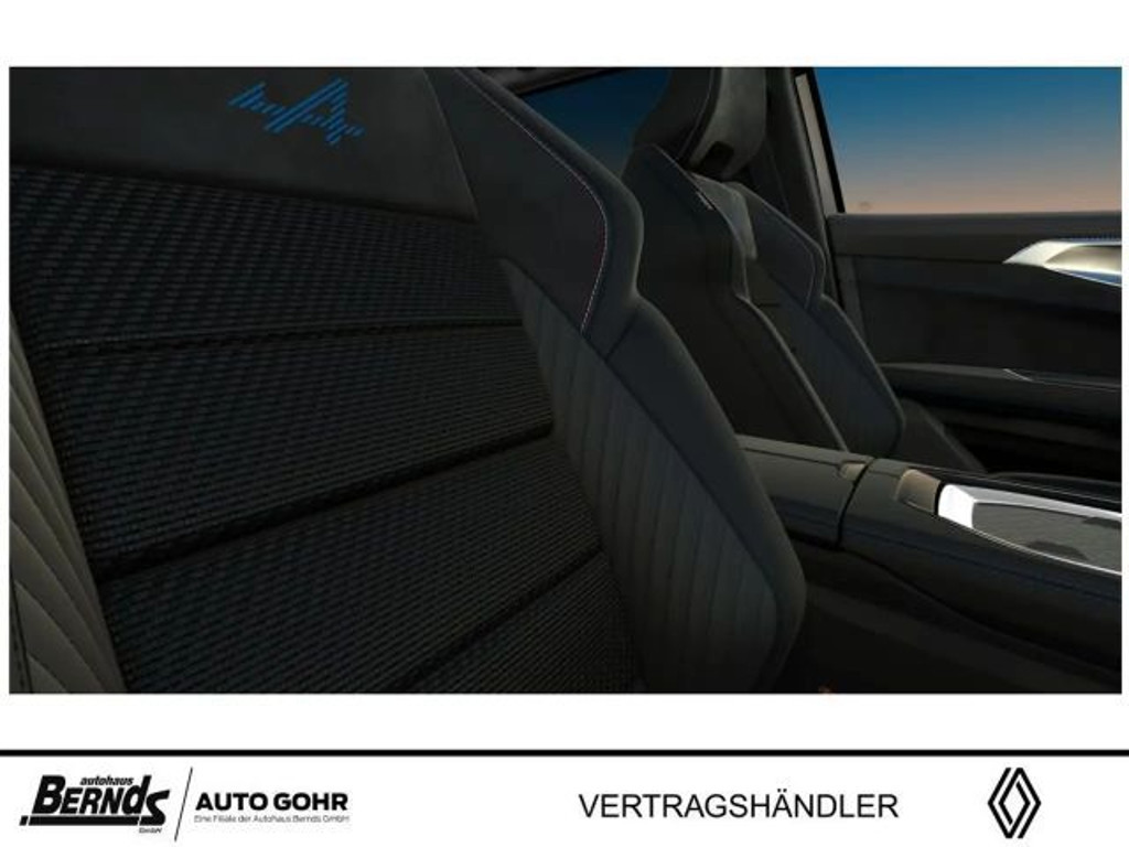 Renault Austral E-Tech Esprit Alpine