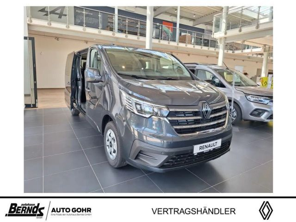 Renault Trafic dCi 150 Blue Evolution Grand