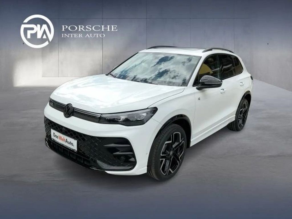 Volkswagen Tiguan 4Motion DSG Sport
