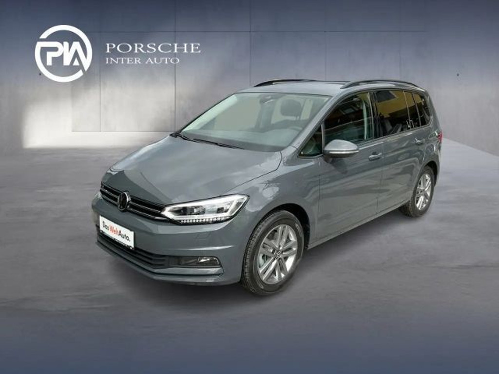 Volkswagen Touran DSG