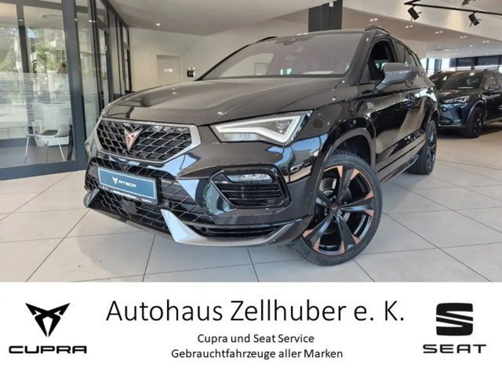 Cupra Ateca 4Drive 2.0 TSI DSG