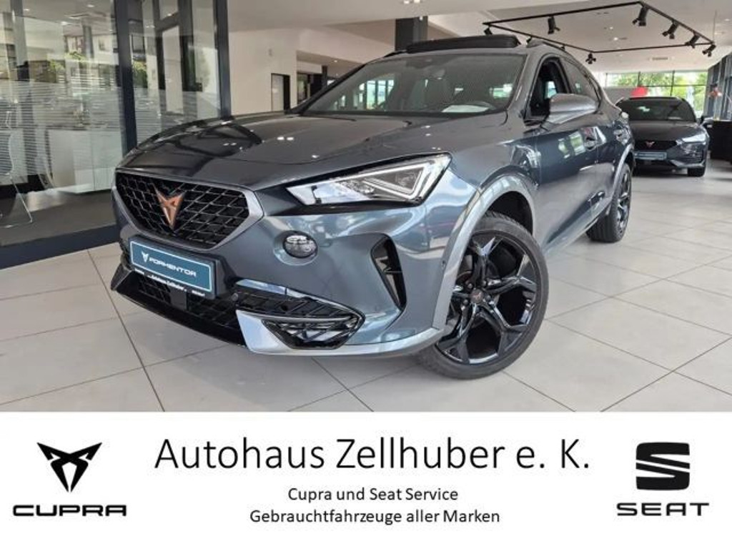 Cupra Formentor 4Drive 2.0 TSI DSG