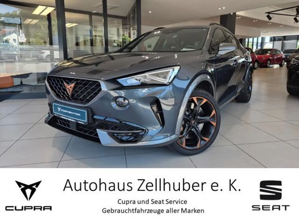Cupra Formentor 2.0 TSI DSG VZ