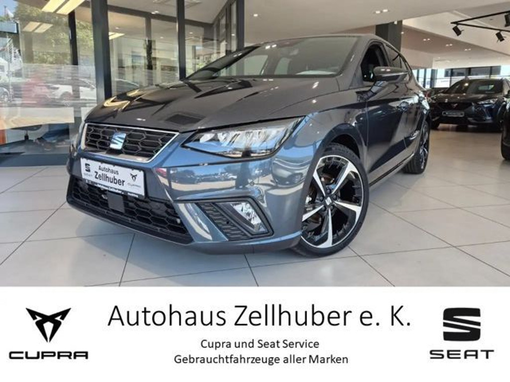 Seat Ibiza FR-lijn 1.0 TSI DSG