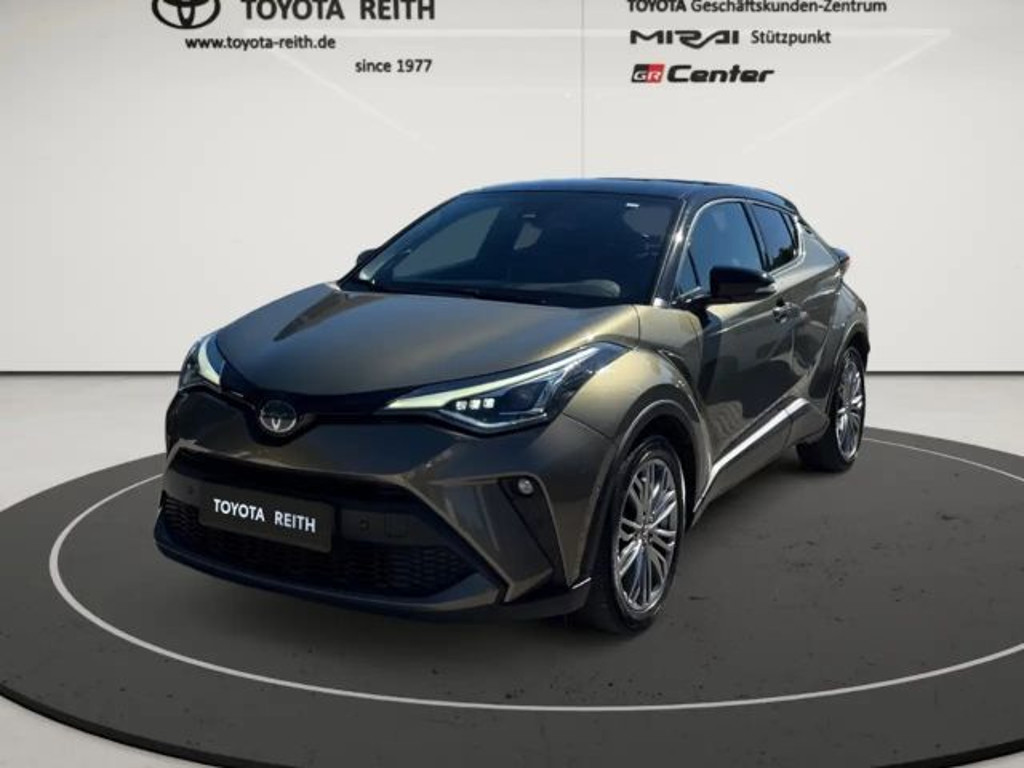 Toyota C-HR Lounge Hybride
