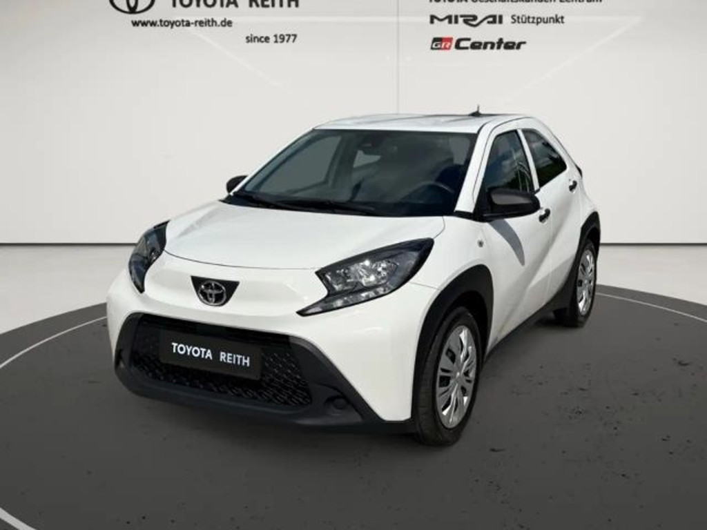 Toyota Aygo X Hatchback Basis