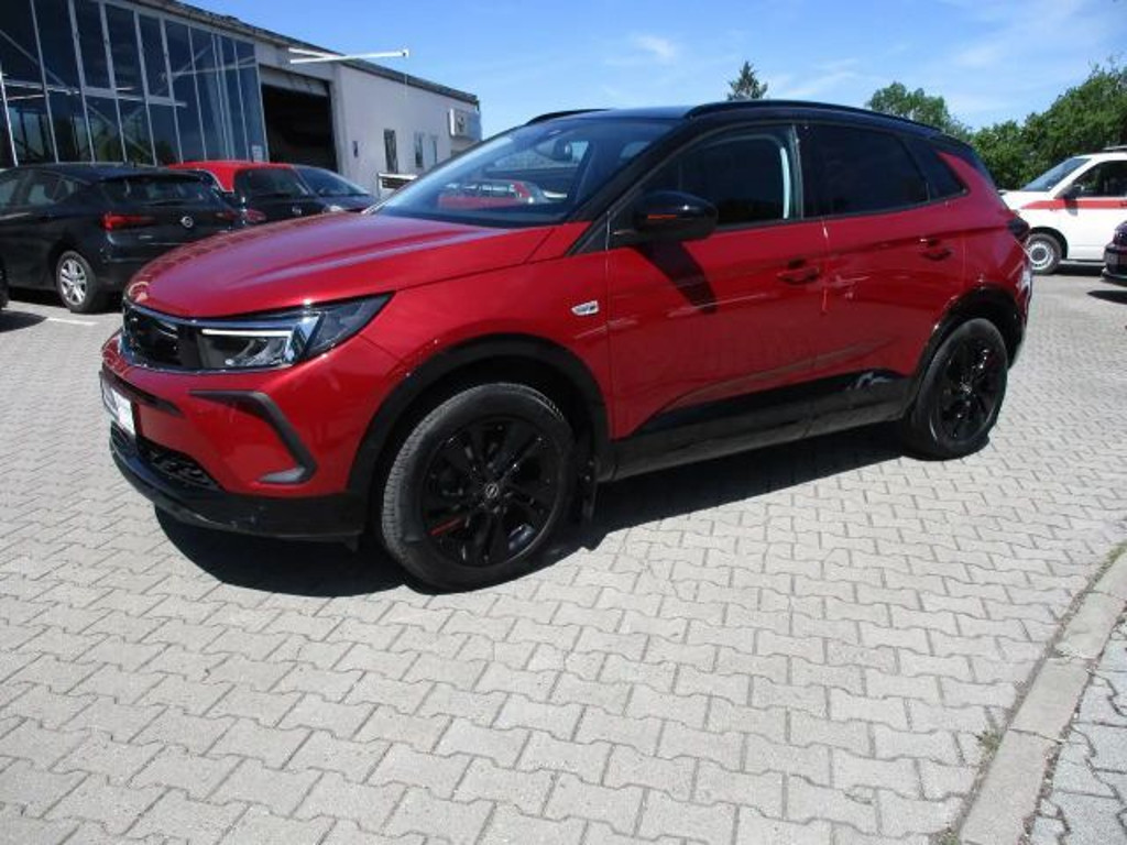 Opel Grandland X Turbo GS-Line