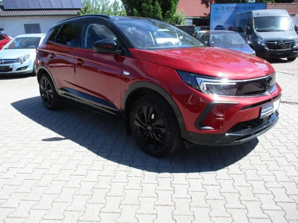 Opel Grandland X
