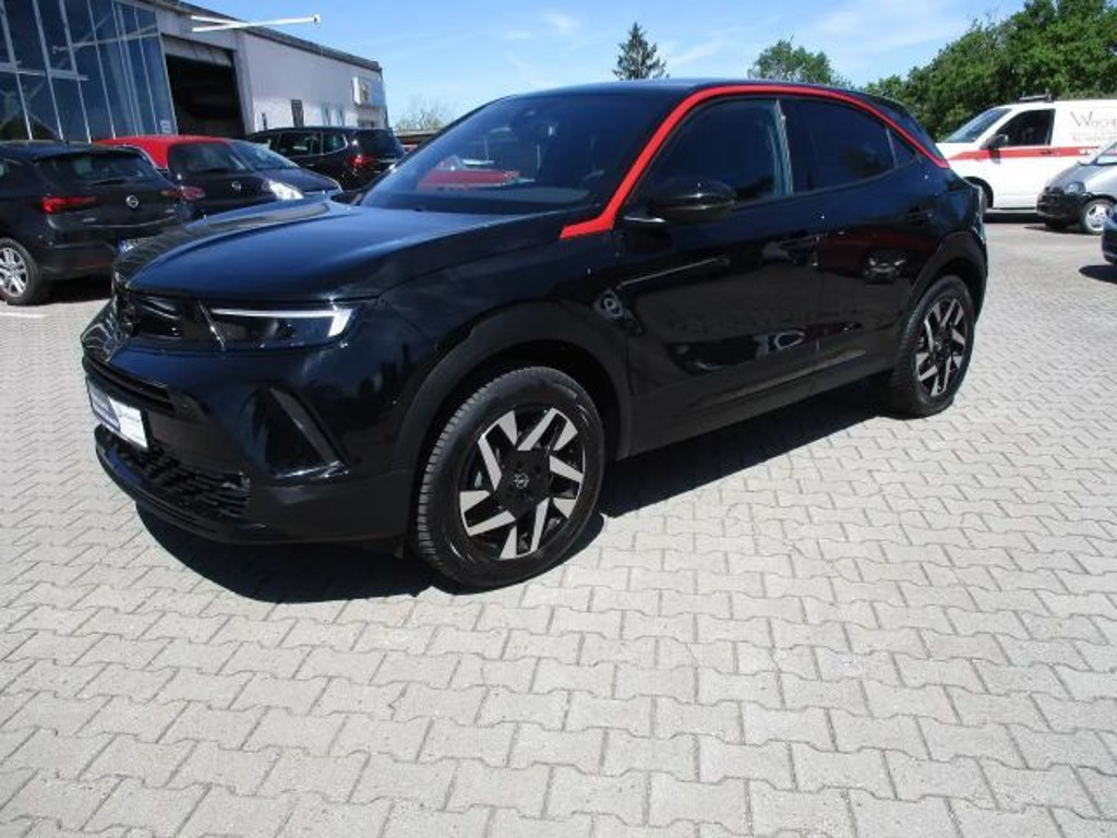 Opel Mokka Grand Sport GS-Line