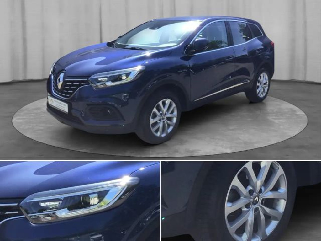 Renault Kadjar Business Line TCe 140