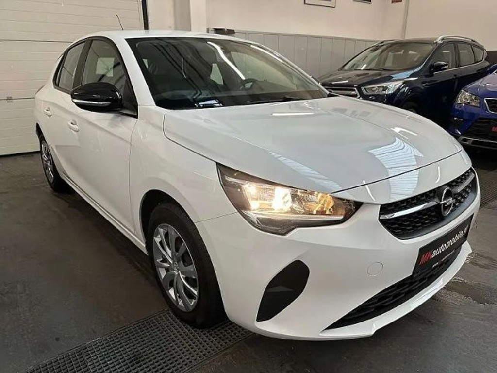 Opel Corsa Edition